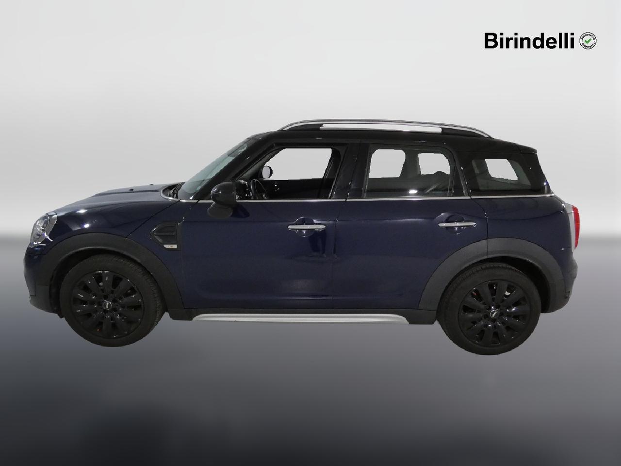 MINI Mini Countrym.(F60) - Mini 2.0 Cooper D Business Countryman Automatica