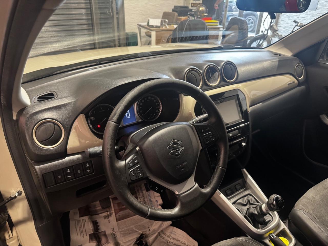 Suzuki Vitara 1.6 DDiS V-Cool