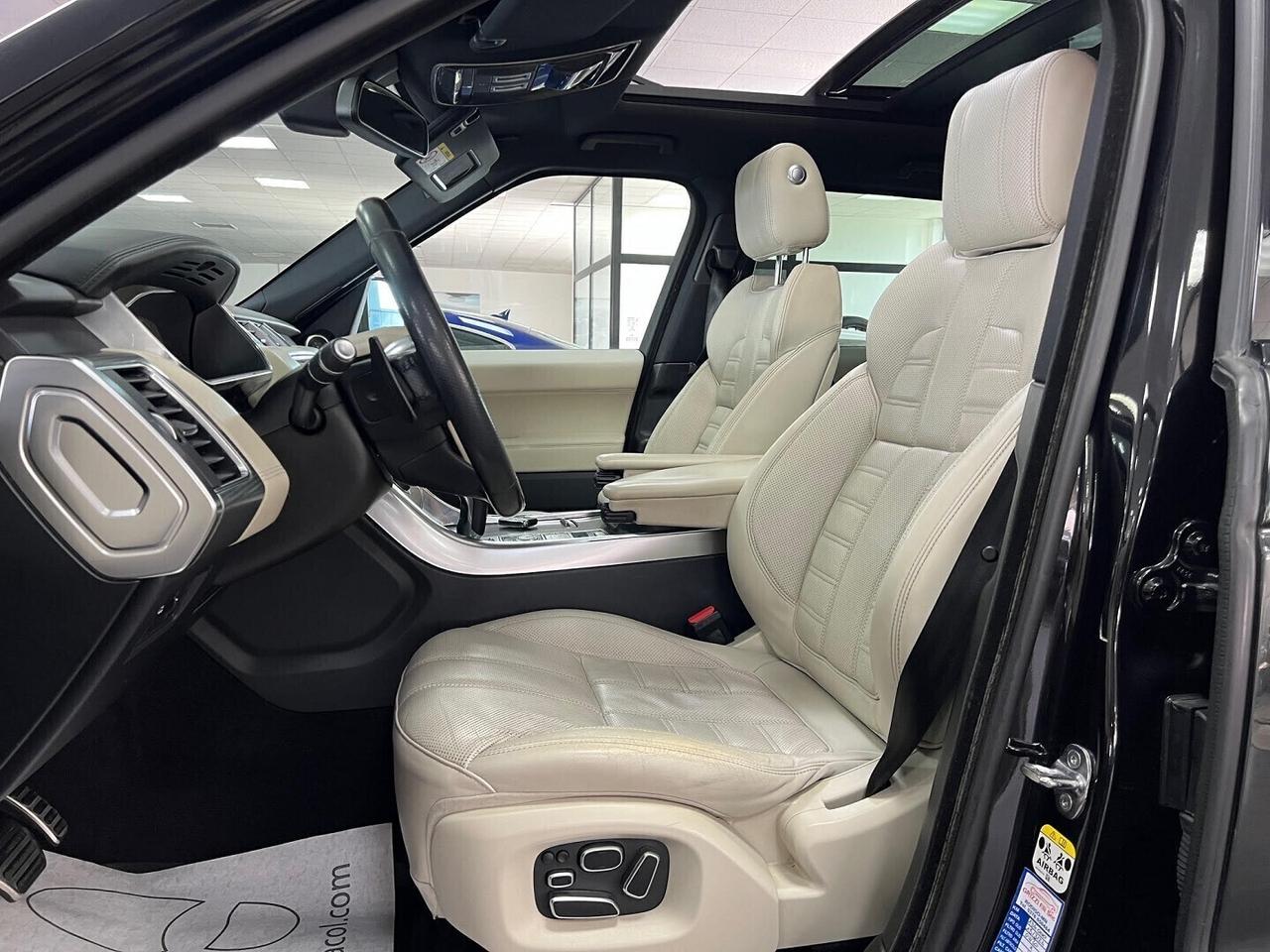 Land Rover Range Rover Sport ++ MOTORE ROTTO ++