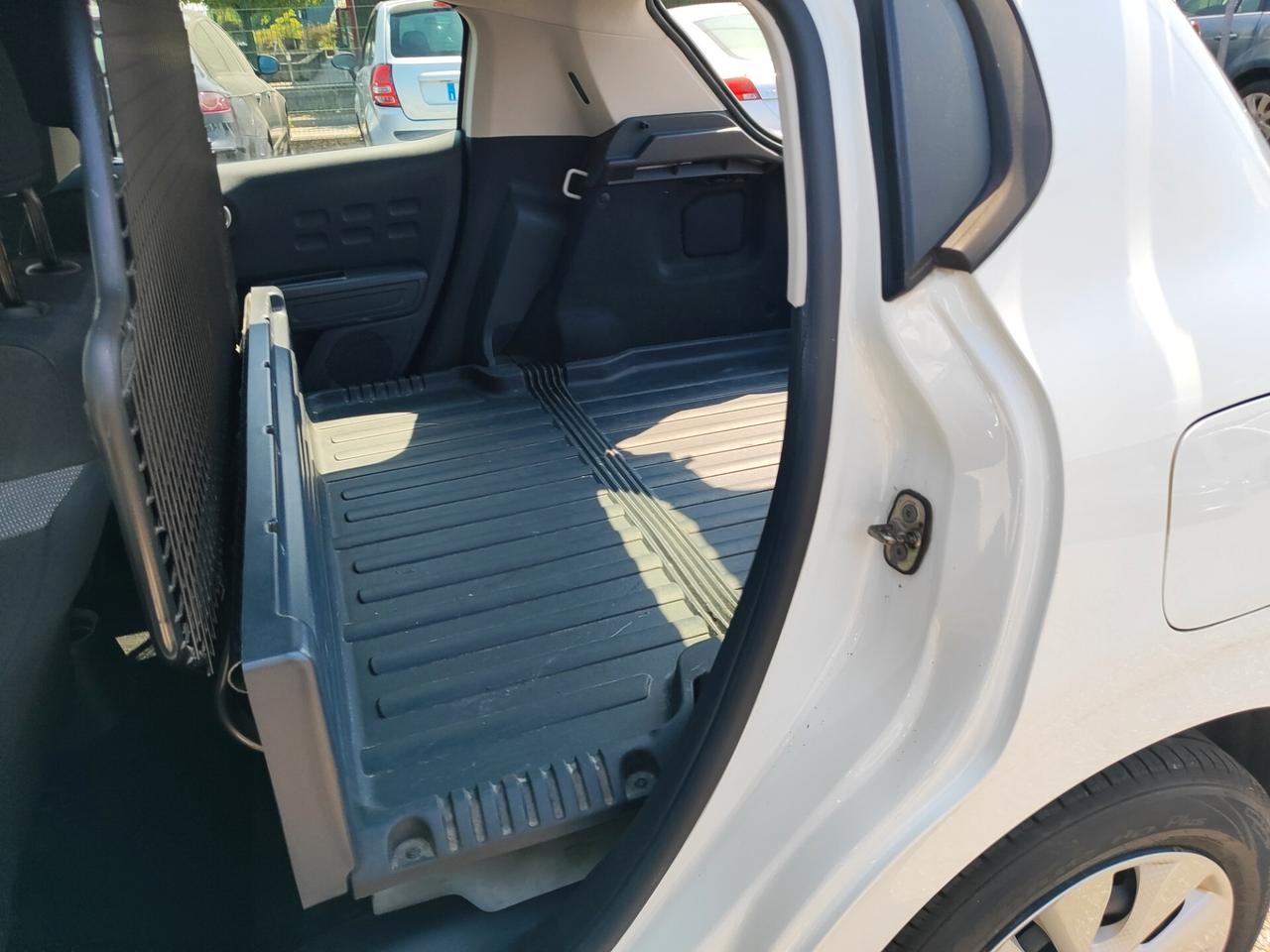 Citroen C3 PureTech 83 S&S Van Live