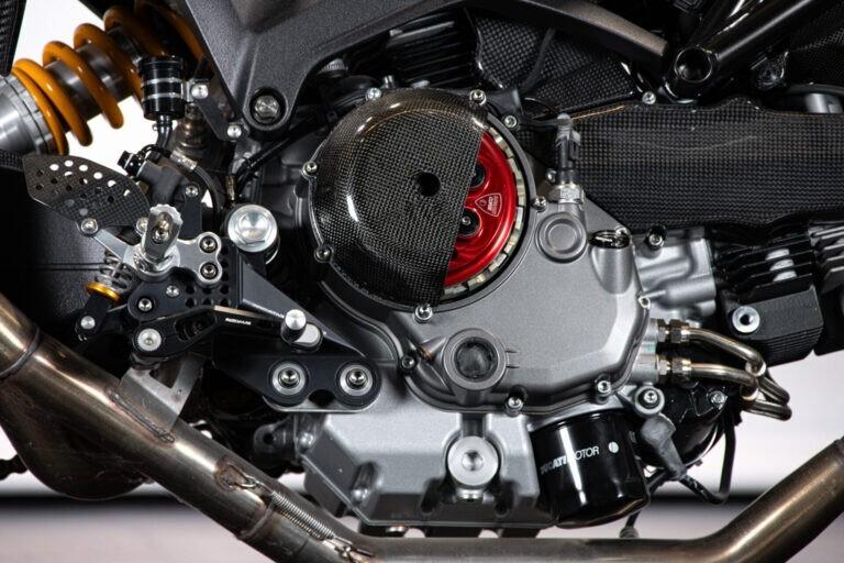 2009 DUCATI MONSTER 1100 S - RDS01720