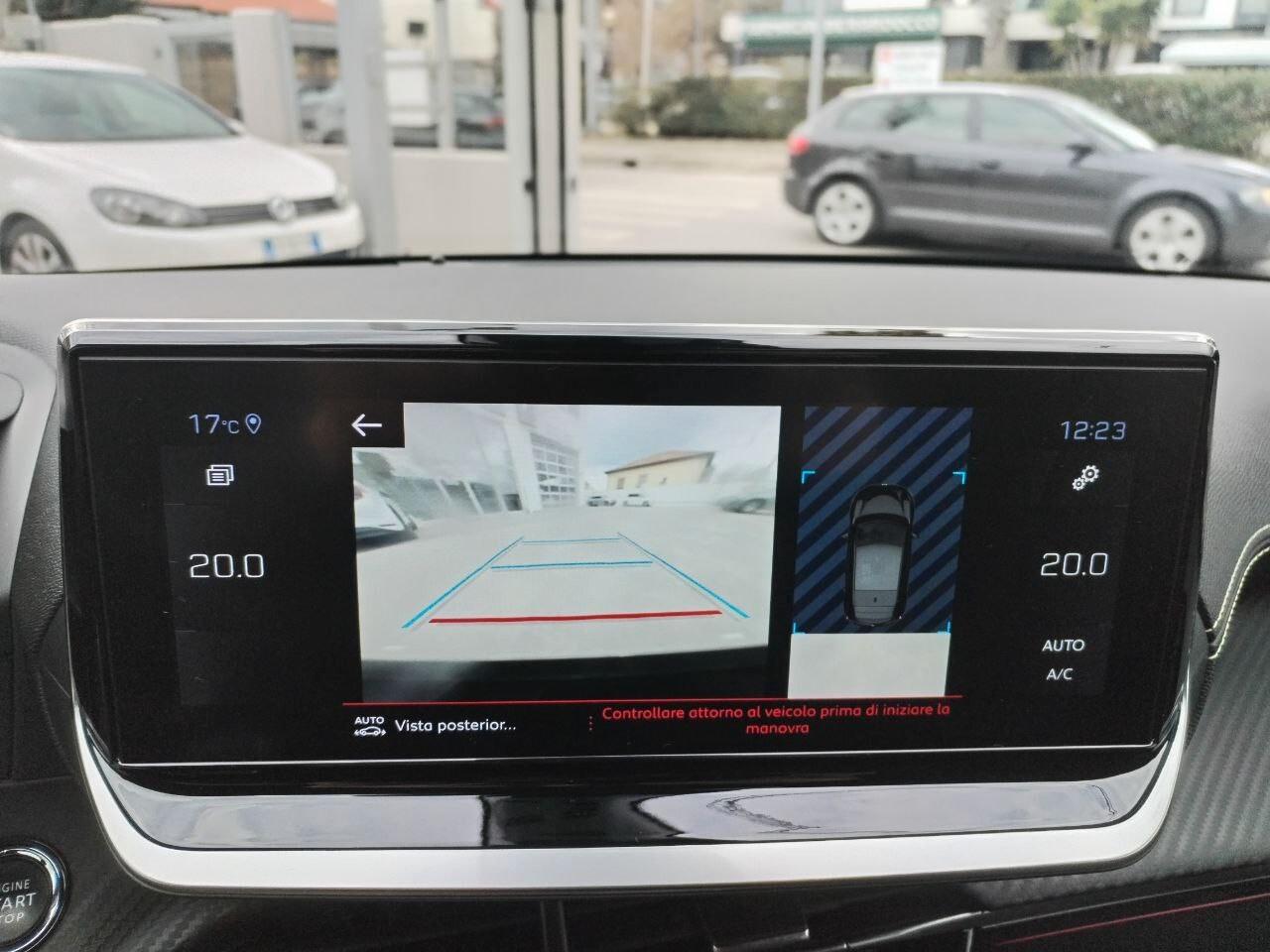 Peugeot 208 BlueHDi 100 Stop&Start 5 porte GT