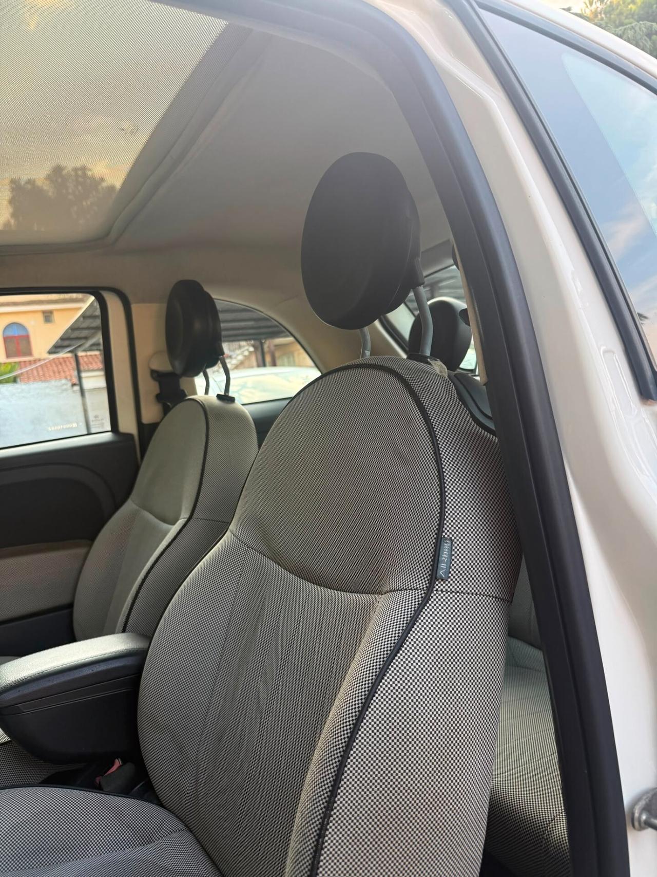 Fiat 500 1.3 Multijet 16V 75 CV by DIESEL