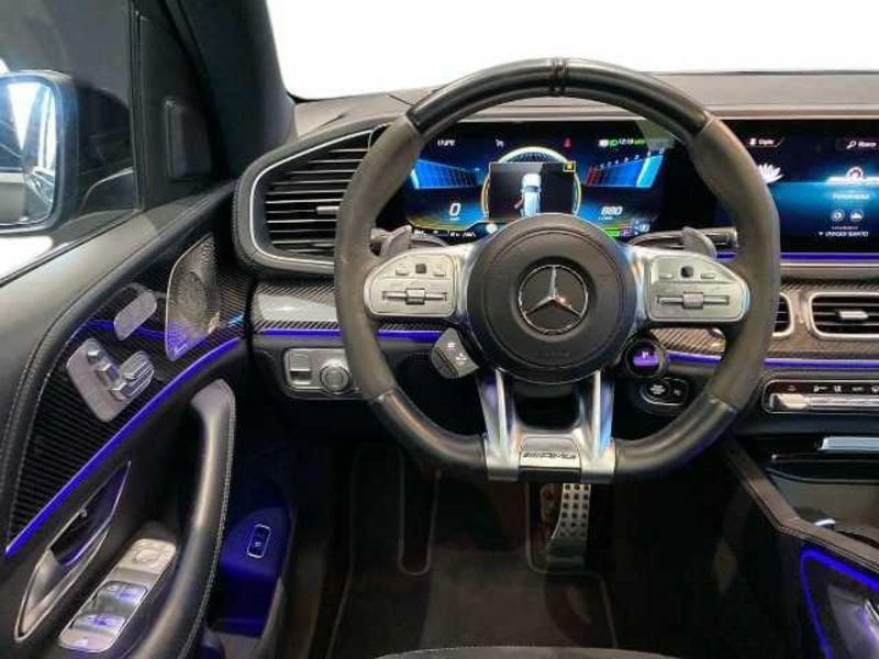 Mercedes-Benz GLE - V167 2019 63 mhev (eq-boost) S AMG 4matic+ auto