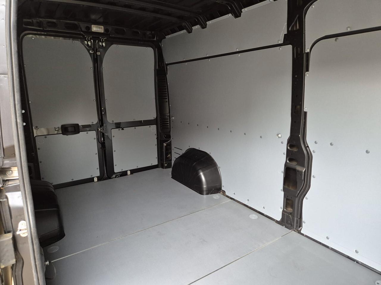 Fiat Ducato 2.3 Multijet 150cv 2018 Cambio Automatico