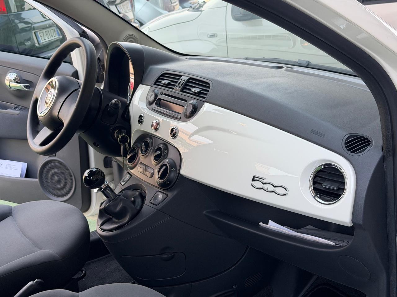 Fiat 500 1.2 by Gucci