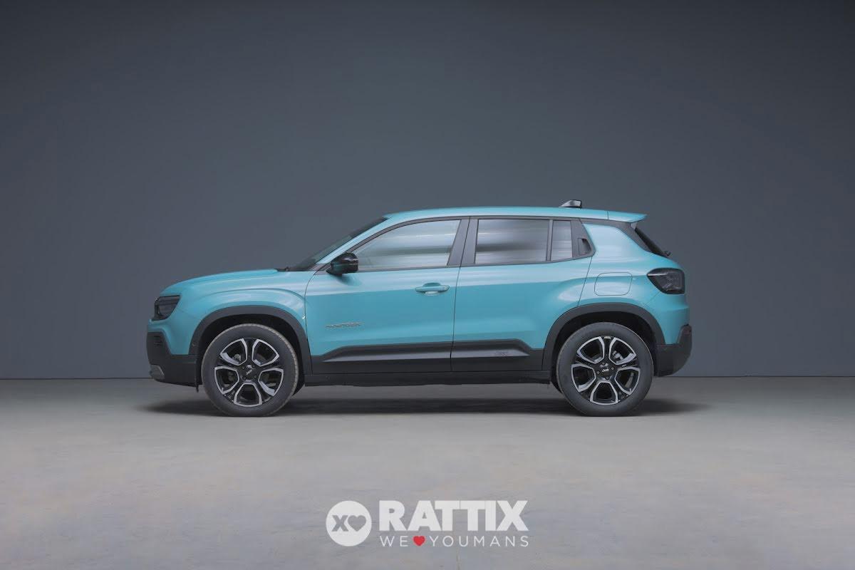 Jeep Avenger 1.2 Turbo 100CV Summit