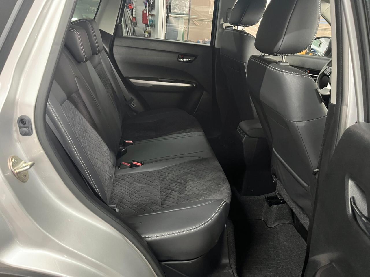 Suzuki Vitara 1.4 Hybrid 4WD AllGrip Top
