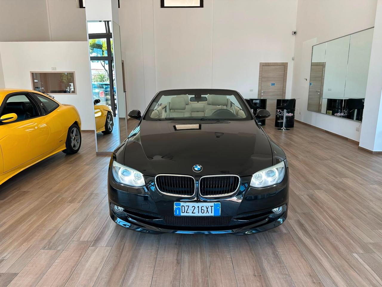 Bmw 320 320d cat Cabrio Msport