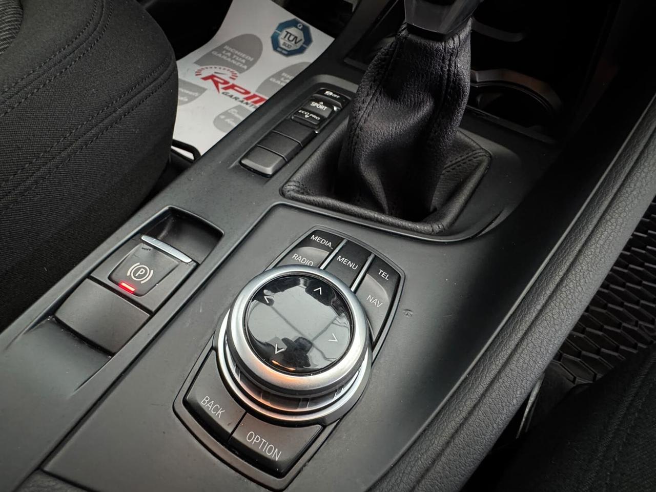 Bmw X1 sDrive18d Advantage