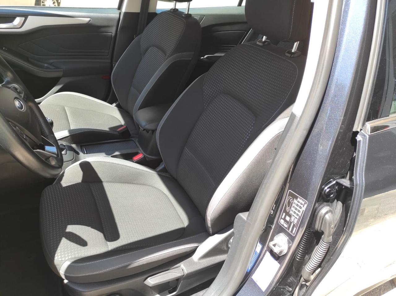 FORD FOCUS SW 1.5TDCI UNIPRO/RETRO/KMCERTIF/FULL