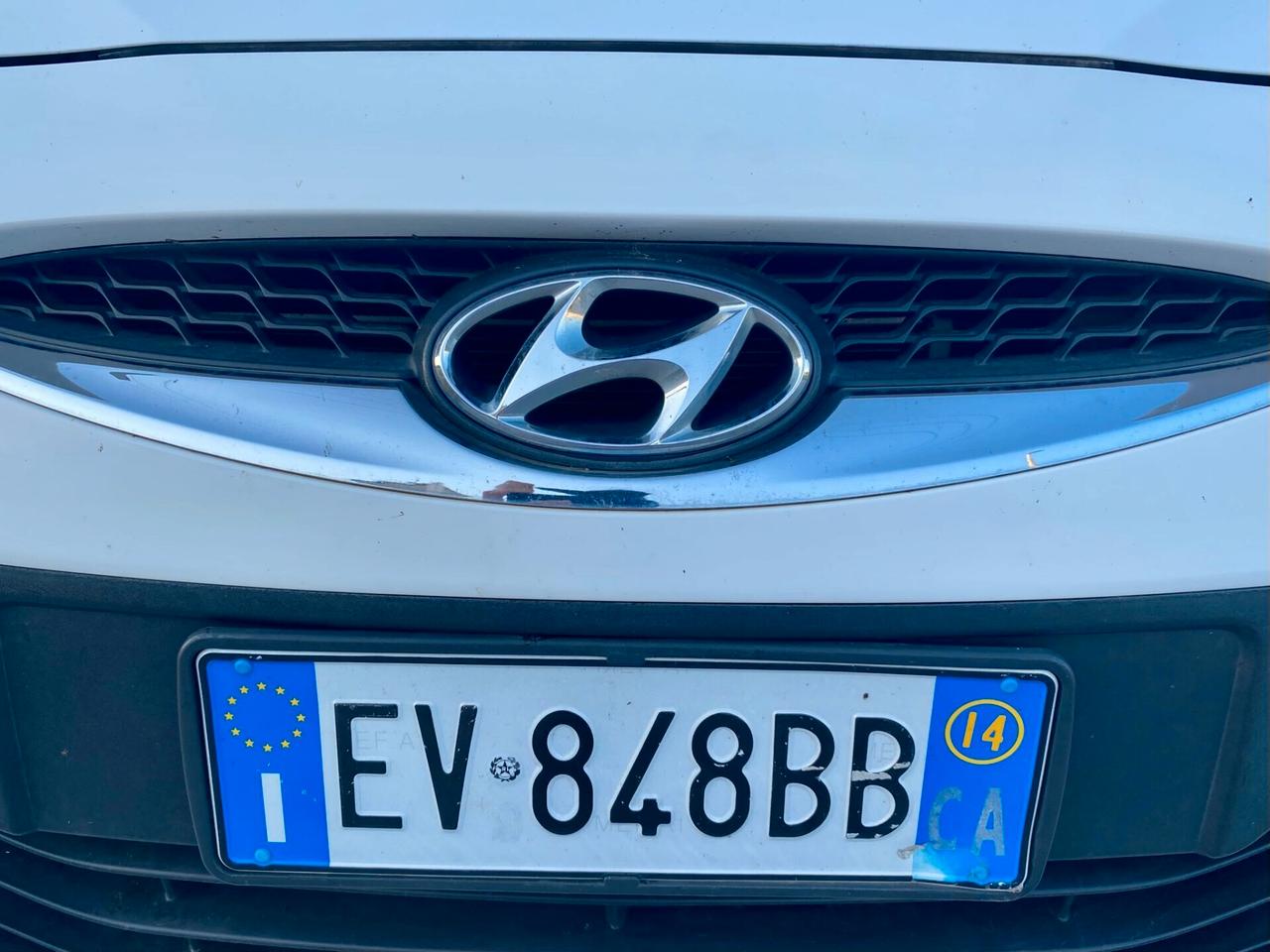 Hyundai iX20 1.4 CRDI 90 CV Classic