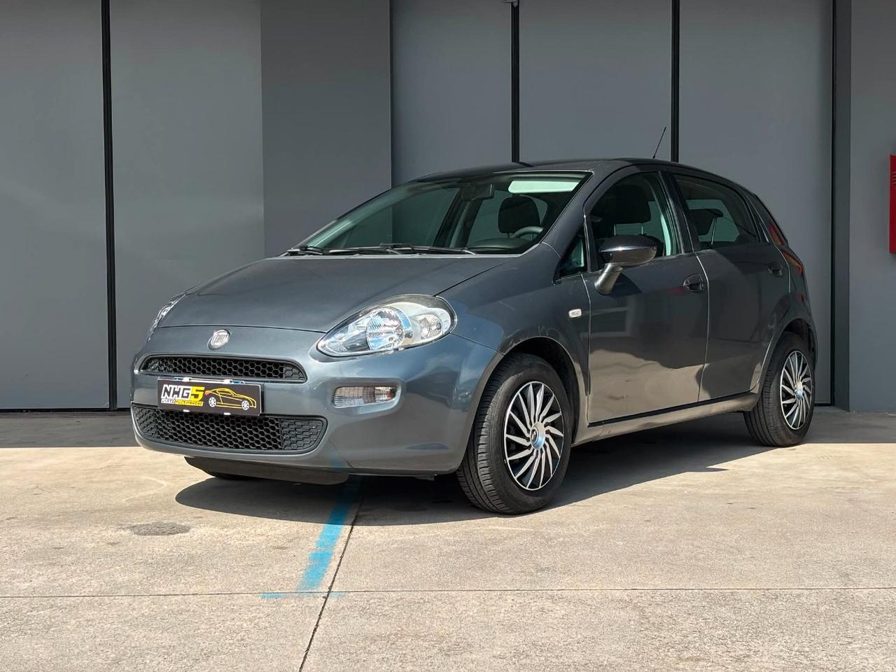 Fiat Punto 5 Porte Punto 5p 1.2 Street E6