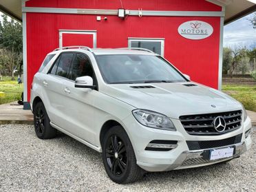 Mercedes-benz ML 250 BlueTEC 4Matic Premium