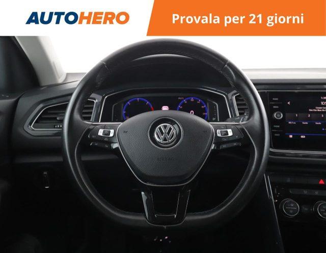 VOLKSWAGEN T-Roc 1.6 TDI SCR Advanced BlueMotion Technology