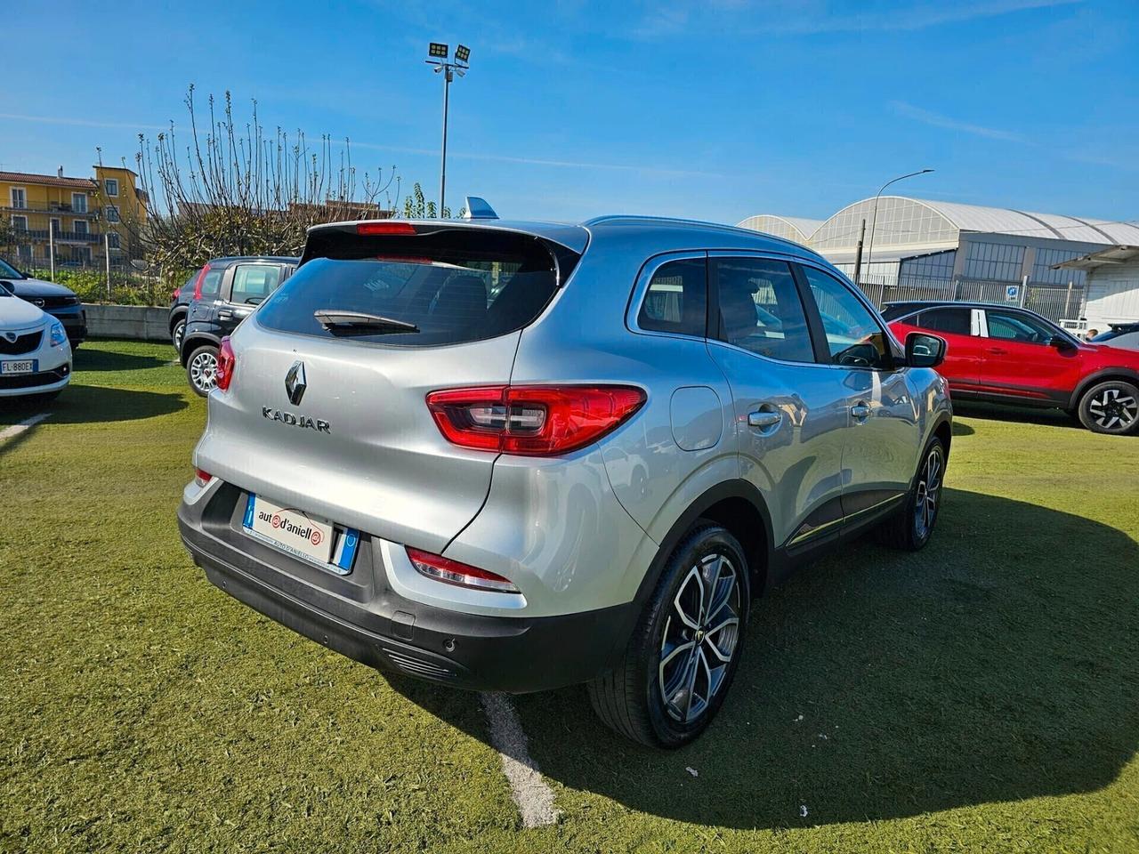 Renault Kadjar Blue dCi 8V 115CV Sport Edition2