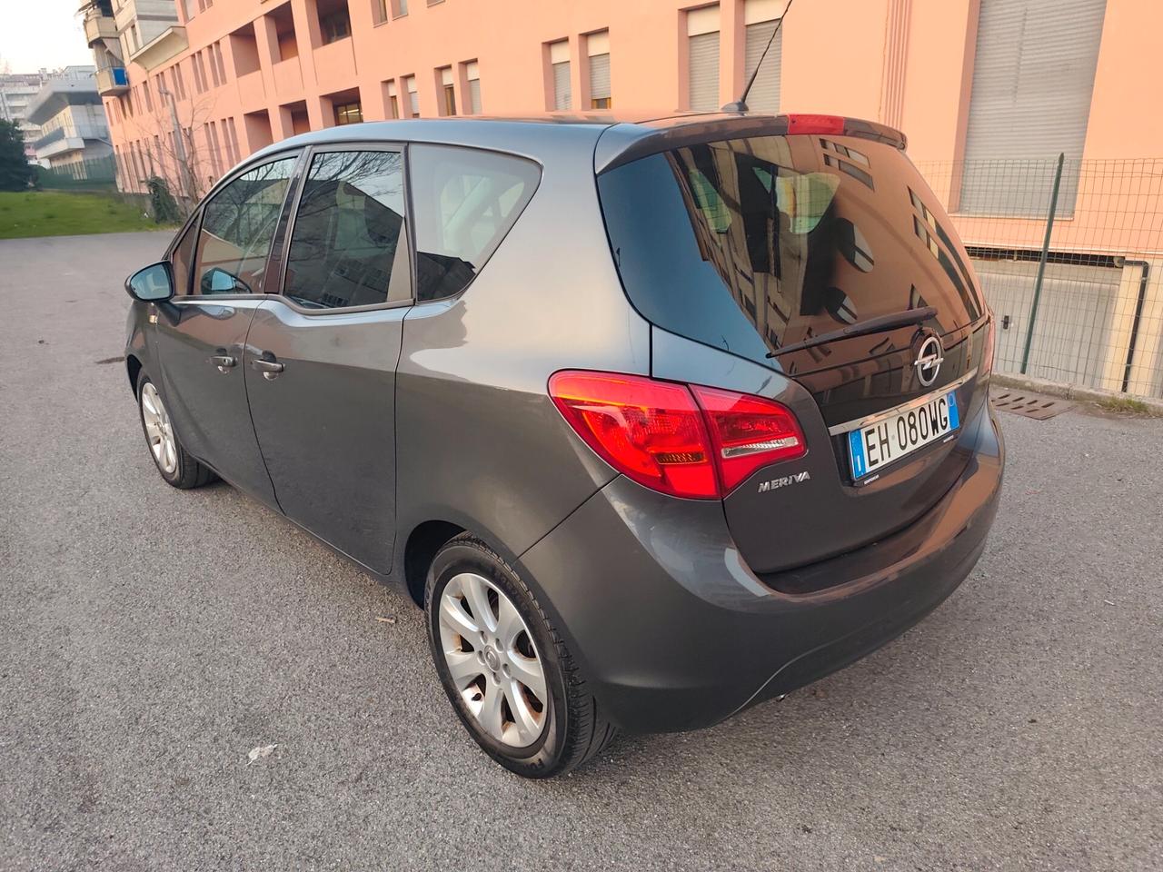 Opel Meriva 1.4 Benz euro 5B neopatentati