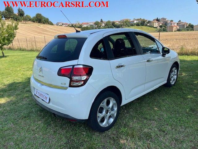CITROEN C3 82Cv Monna Lisa Motore sostituito