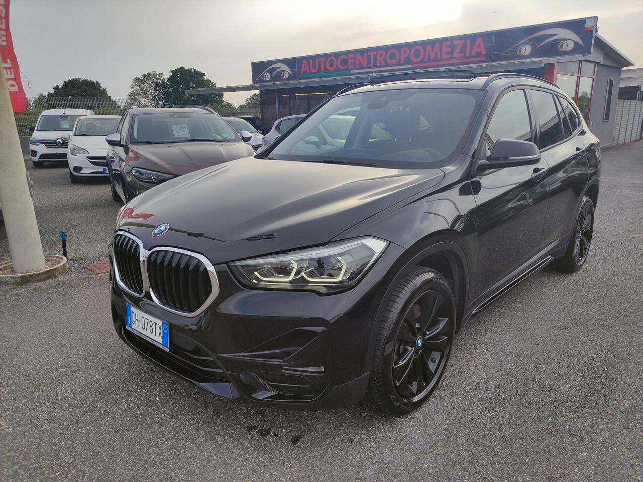 Bmw X1 sDrive20d Msport