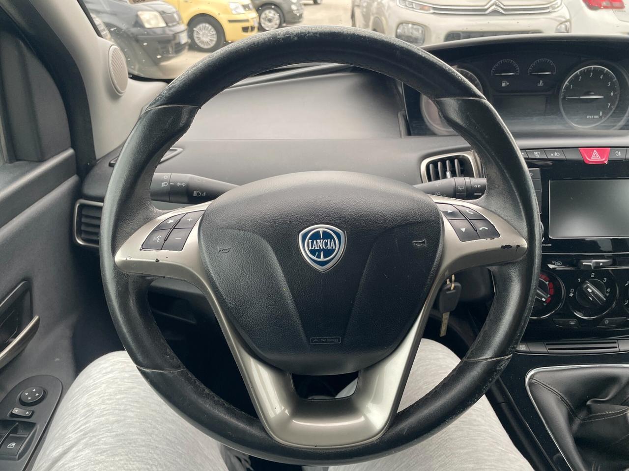 LANCIA YPSILON 2016 1.2 BENZINA/GPL *TETTO