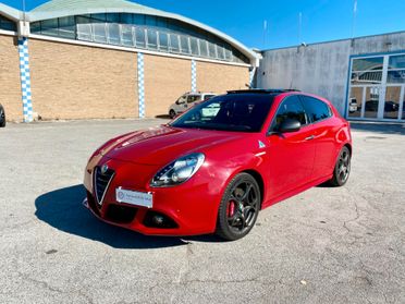 Alfa Romeo Giulietta 1750 Turbo TCT Quadrifoglio Verde 240cv