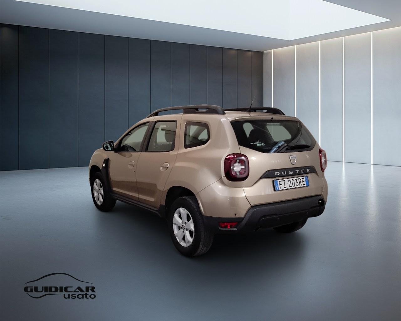 DACIA Duster II 2018 - Duster 1.5 blue dci Comfort 4x2 s&s 115cv m