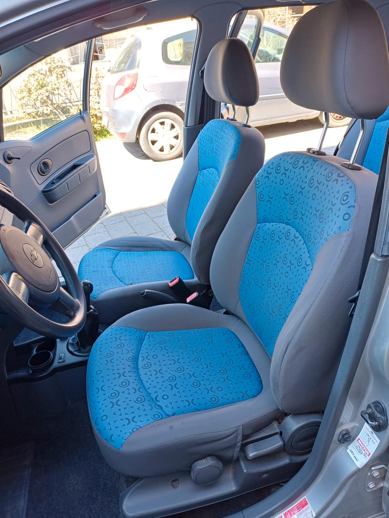 Chevrolet Matiz 800 S Smile GPL Eco Logic