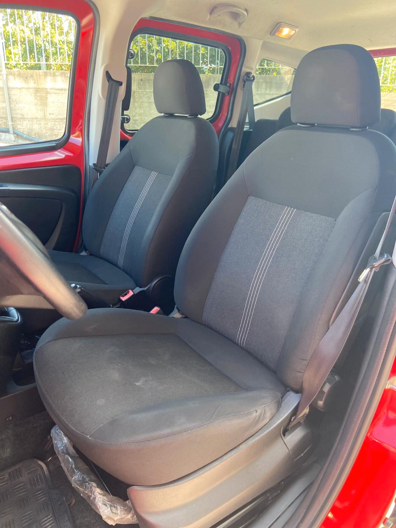 Fiat Qubo 1.3 Multijet 80cv Lounge Euro6