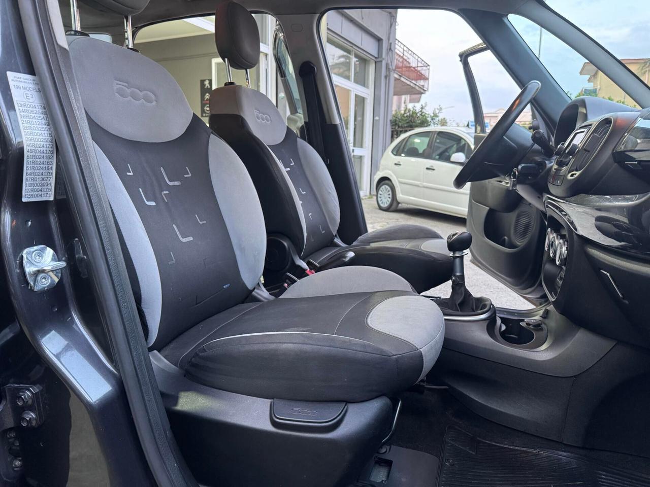 Fiat 500L 1.4 GPL/GAS SENZA DIFETTII GARANZIAA