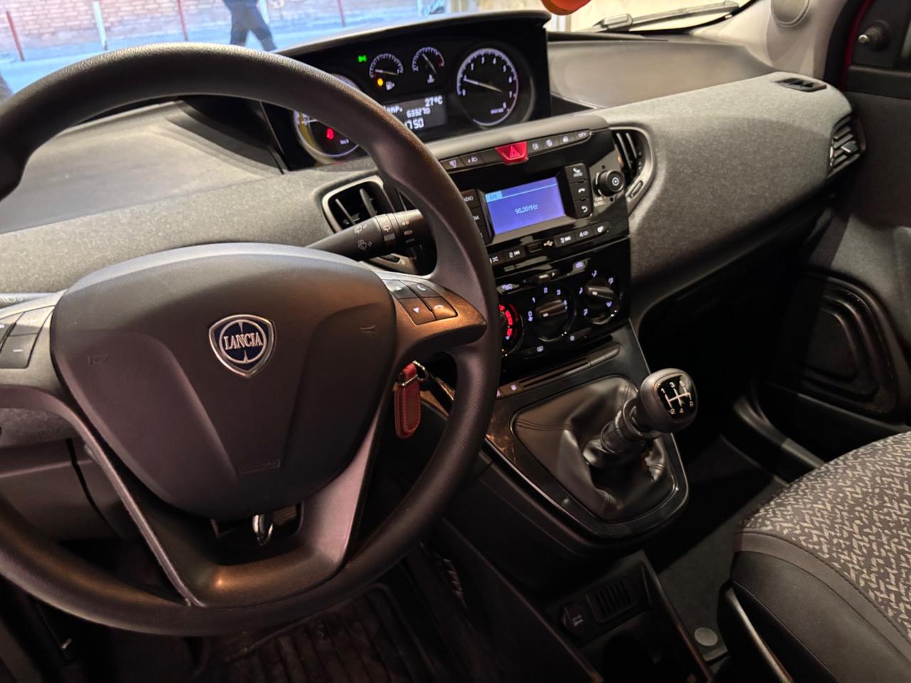 Lancia Ypsilon 1.2 69 CV 5 porte GPL