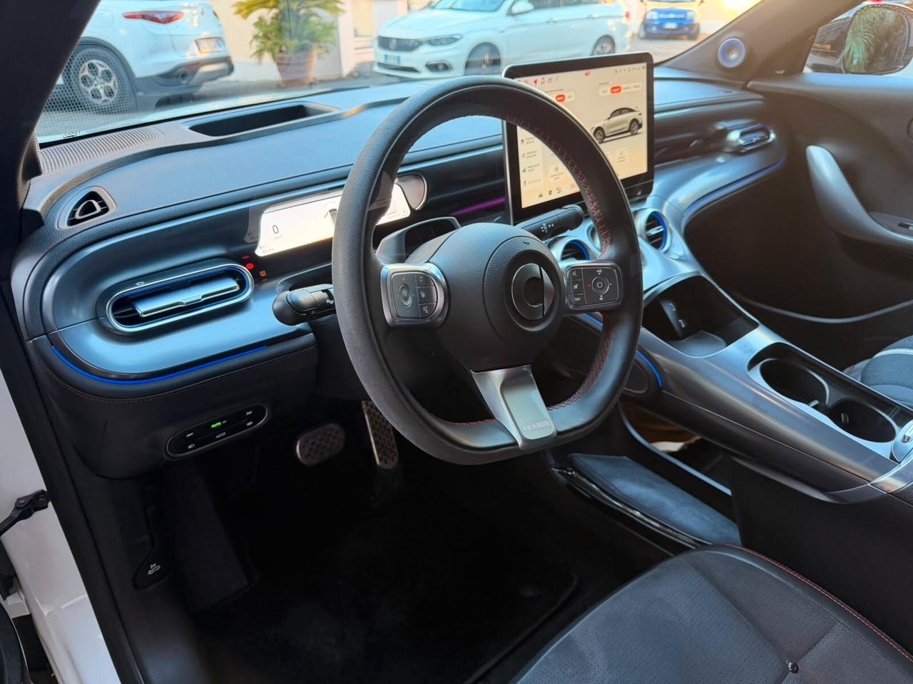 Smart #3 BRABUS PERFETTE CONDIZIONI NESSUN VINCOLO FINANZIARIO