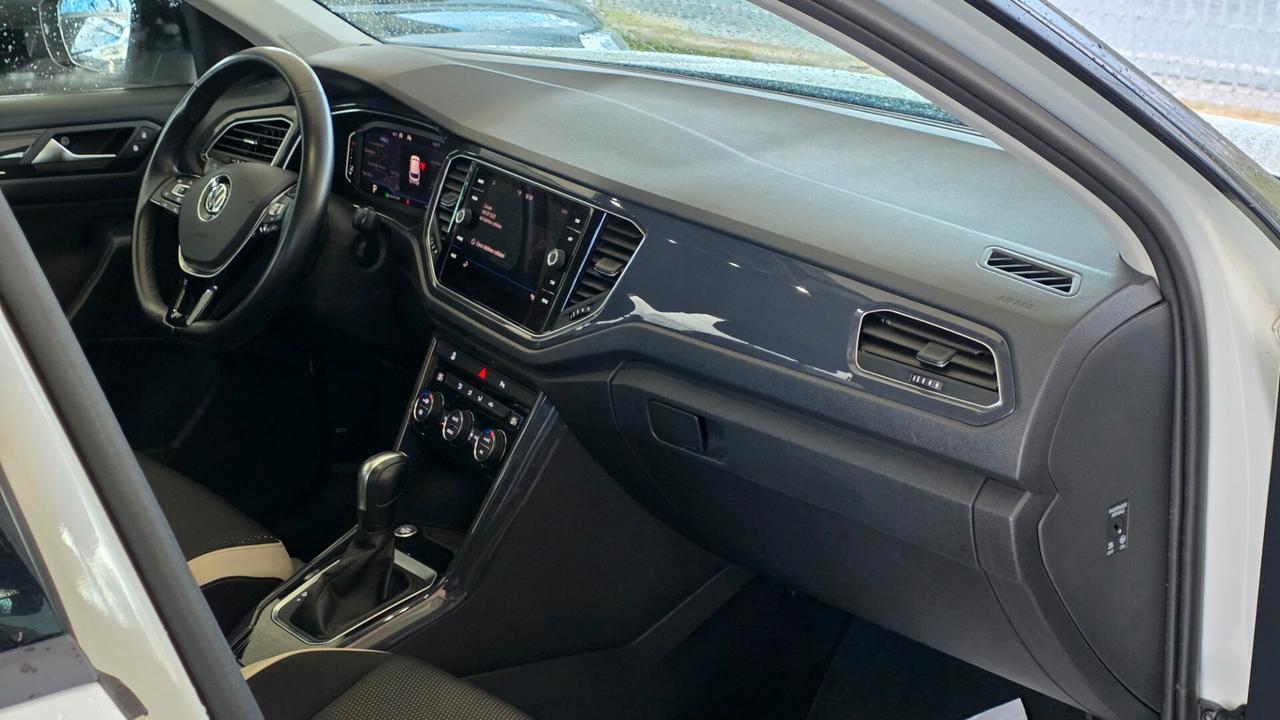 Volkswagen T-Roc 2.0 TDI SCR 150 CV DSG 4MOTION Style BlueMot. Tech.