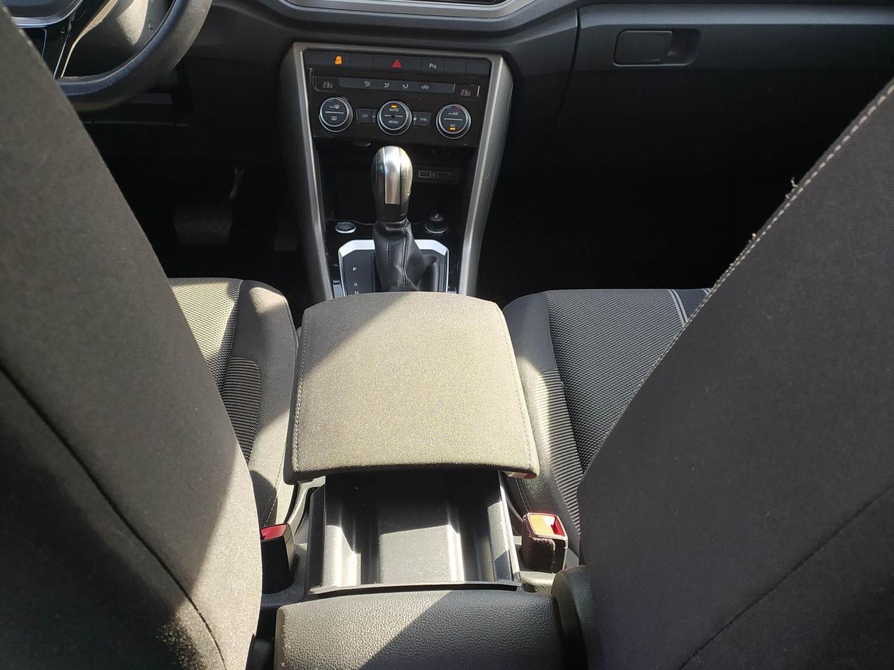 Volkswagen T-Roc Business 2.0 TDI 4x4 #9493