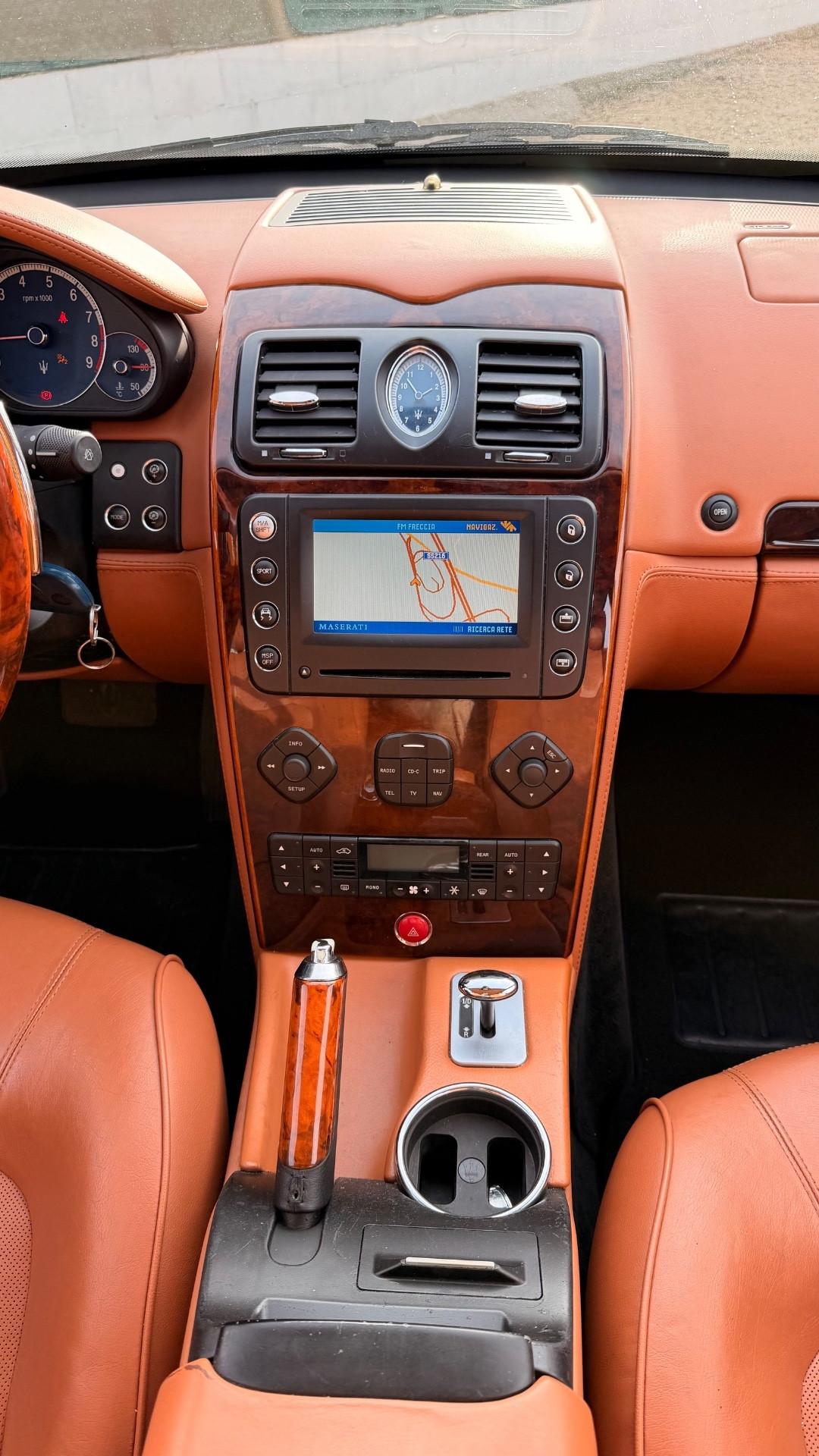 Maserati Quattroporte 4.2 V8 Executive GT