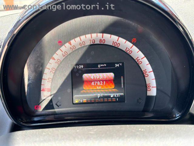 SMART ForTwo 70 1.0 twinamic Passion