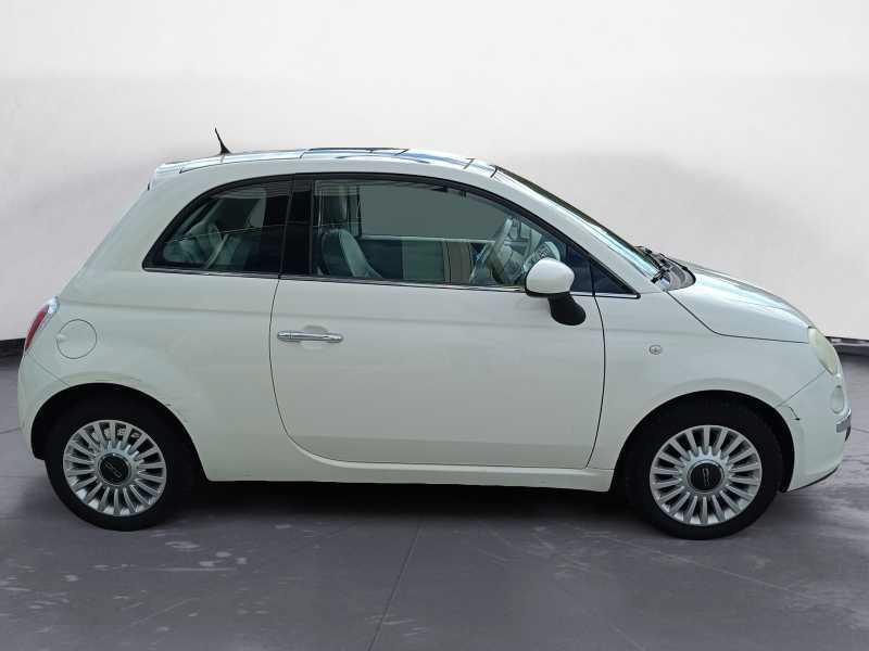 FIAT 500 Benzina 1,2 LOUNGE