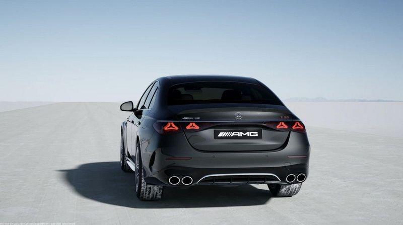 Mercedes-Benz Classe E M-AMG E 53 Hybrid 4M+ Prem AMG