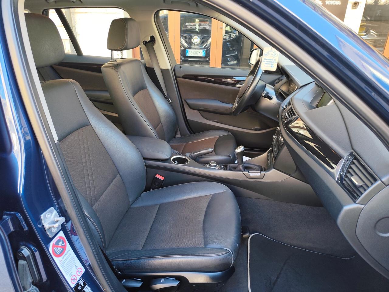 Bmw X1 sDrive18d X Line 143CV PERFETTA