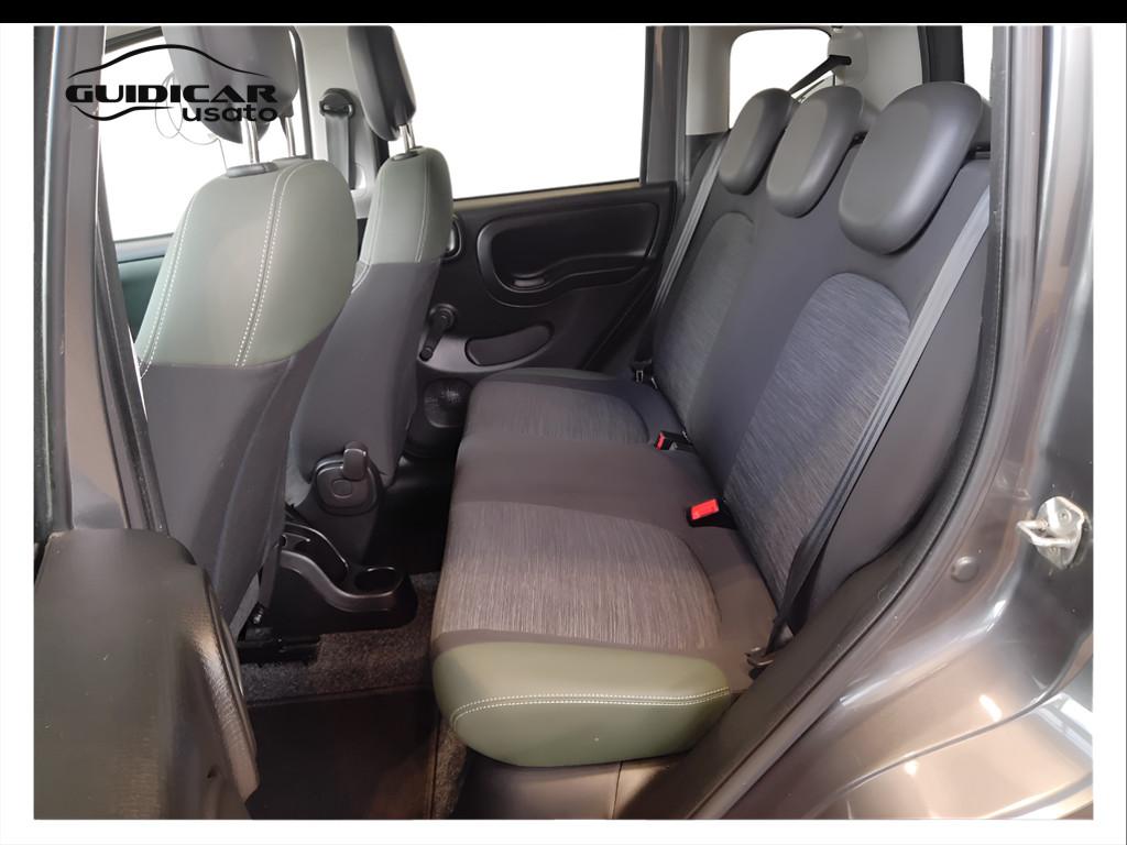 FIAT Panda III 2016 4x4 - Panda 1.3 mjt 16v 4x4 s&s 95cv
