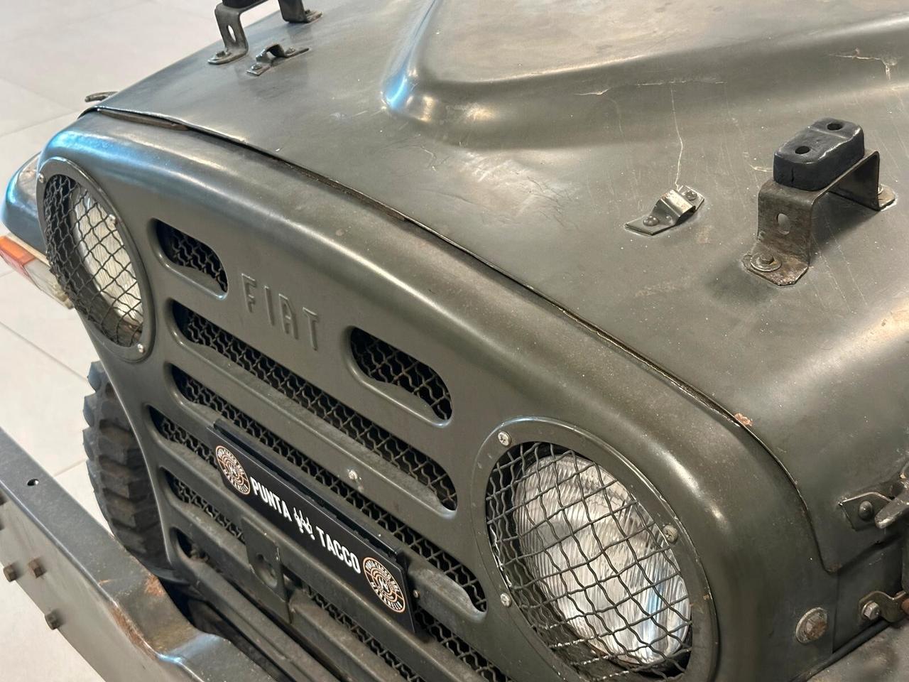 Fiat Campagnola 2.0 torpedo