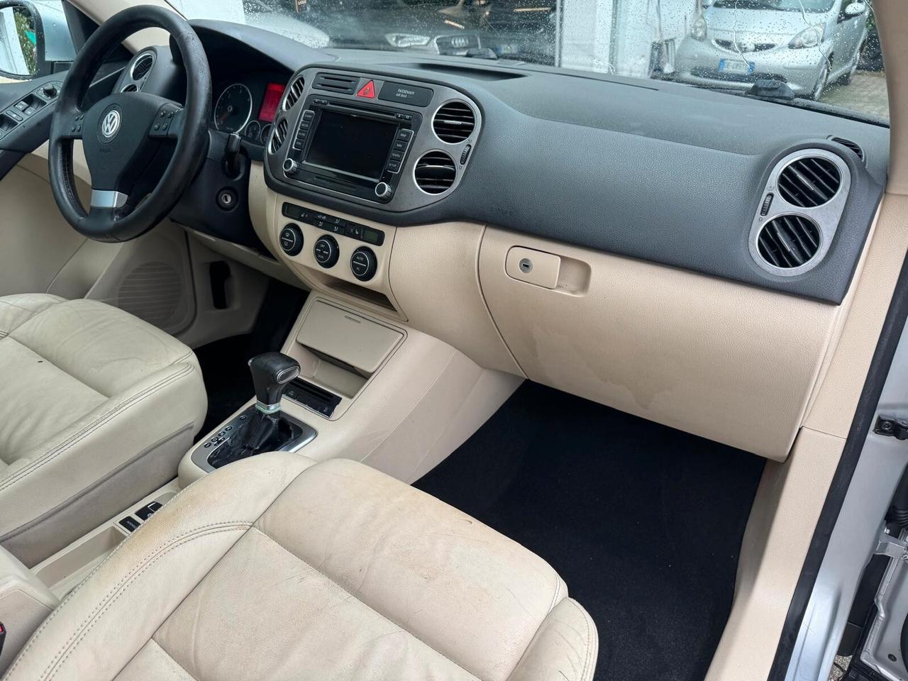 Volkswagen Tiguan 2.0 TDI DPF 4MOTION tiptronic Track & Field*FULL OPTIONAL