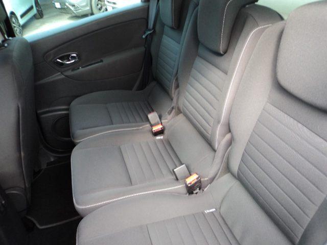 RENAULT Scenic 1.5 dCi 110CV Limited