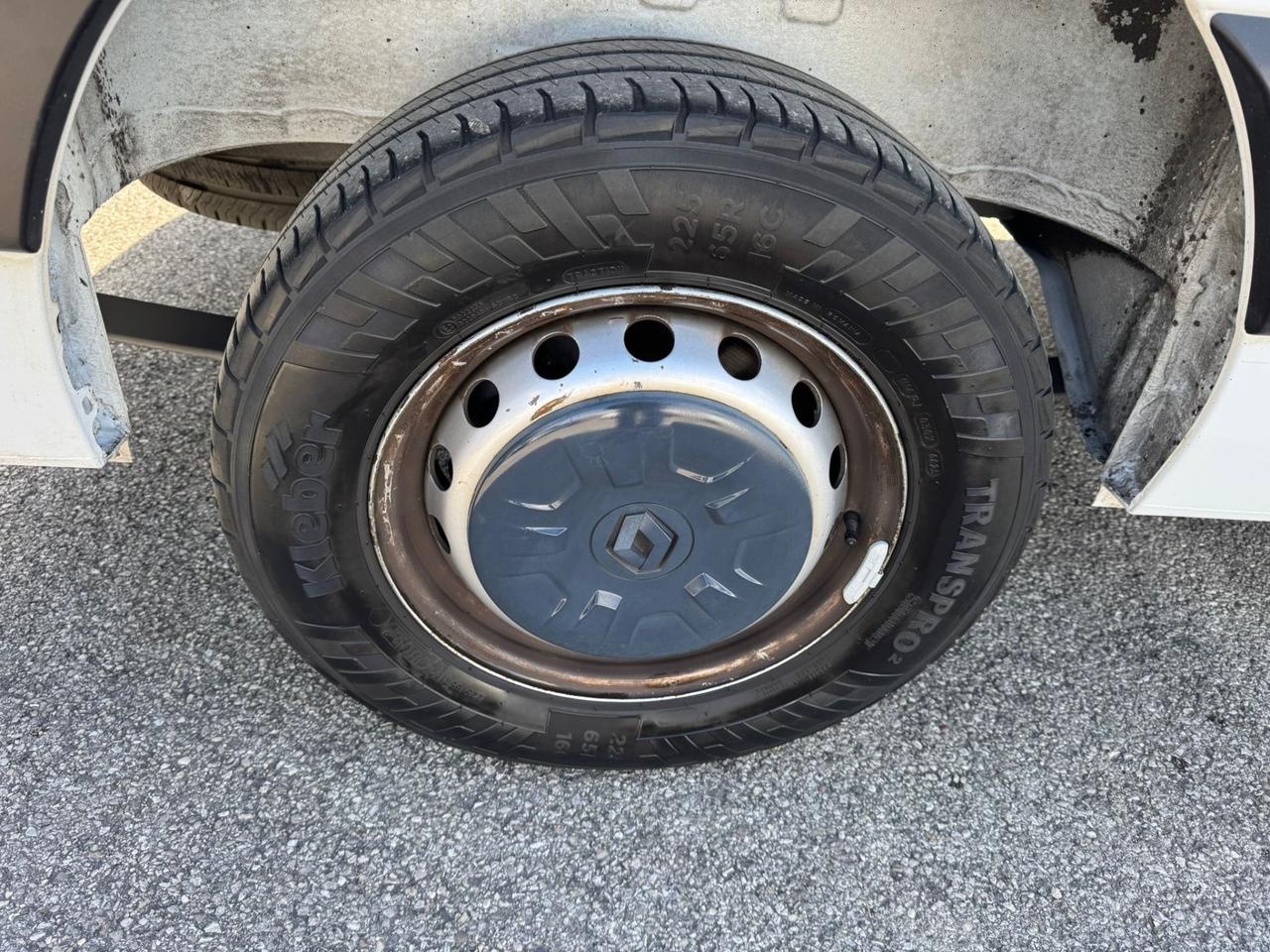 Renault Master T33 2.3 dCi 135 PM-TM Furgone Ice Plus