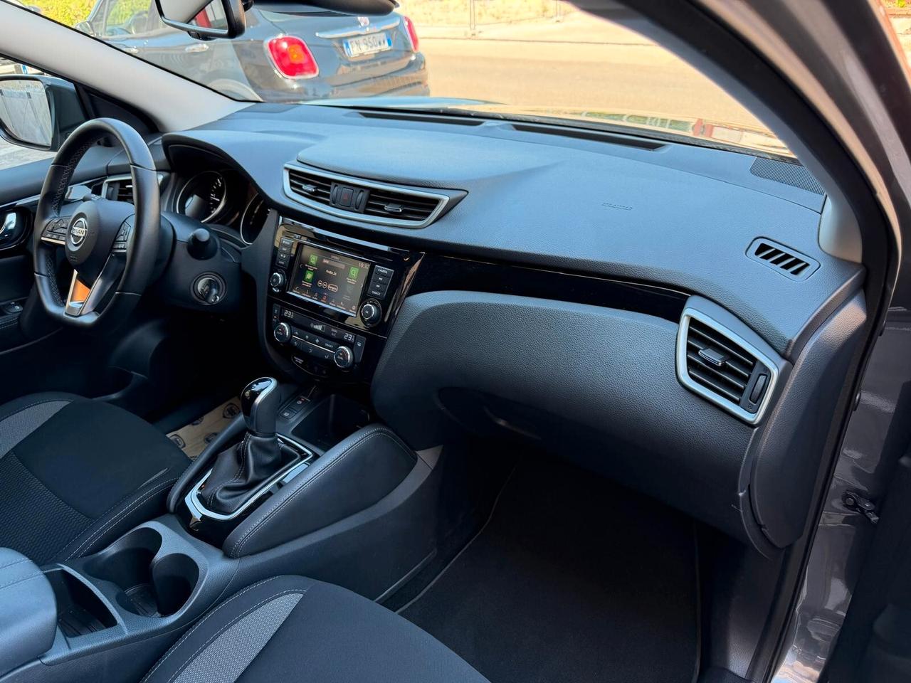 Nissan Qashqai 1.5 dCi 115 CV CAMBIO AUTOMATICO