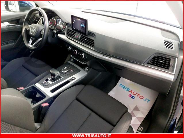 AUDI Q5 40 2.0 TDI S-Tronic Quattro Business Sport (NAVI)