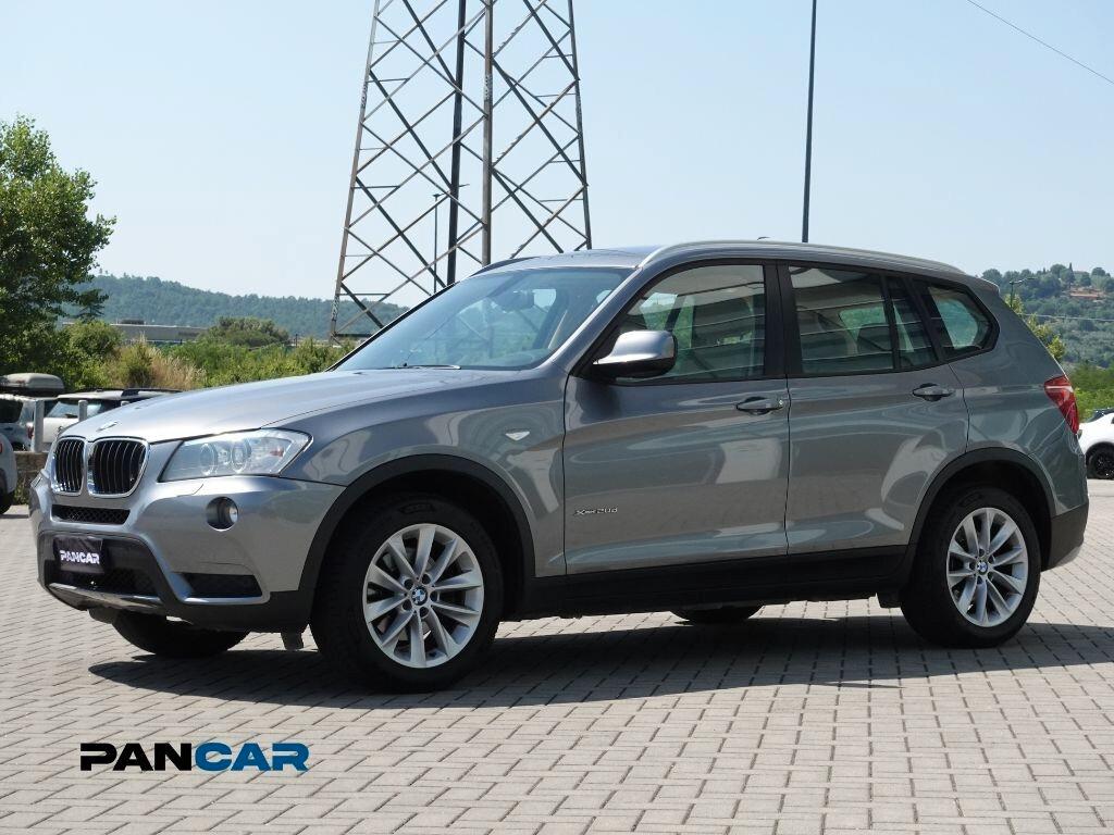 Bmw X3 xDrive20d Eletta 4X4