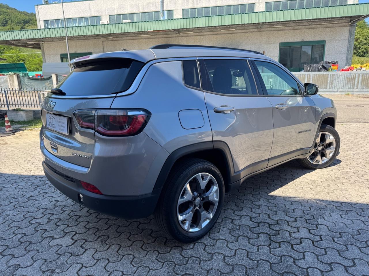 Jeep Compass 2.0 Multijet II aut. 4WD Limited PROMO