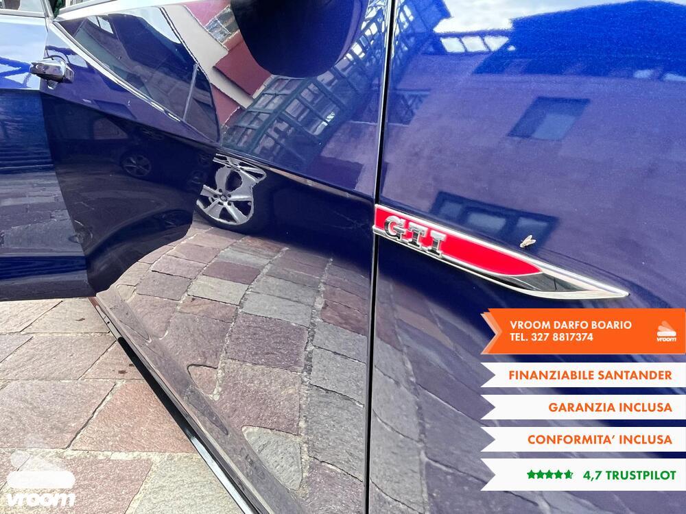 VOLKSWAGEN Golf 7ª serie GOLF GTI PERFORMANCE ...