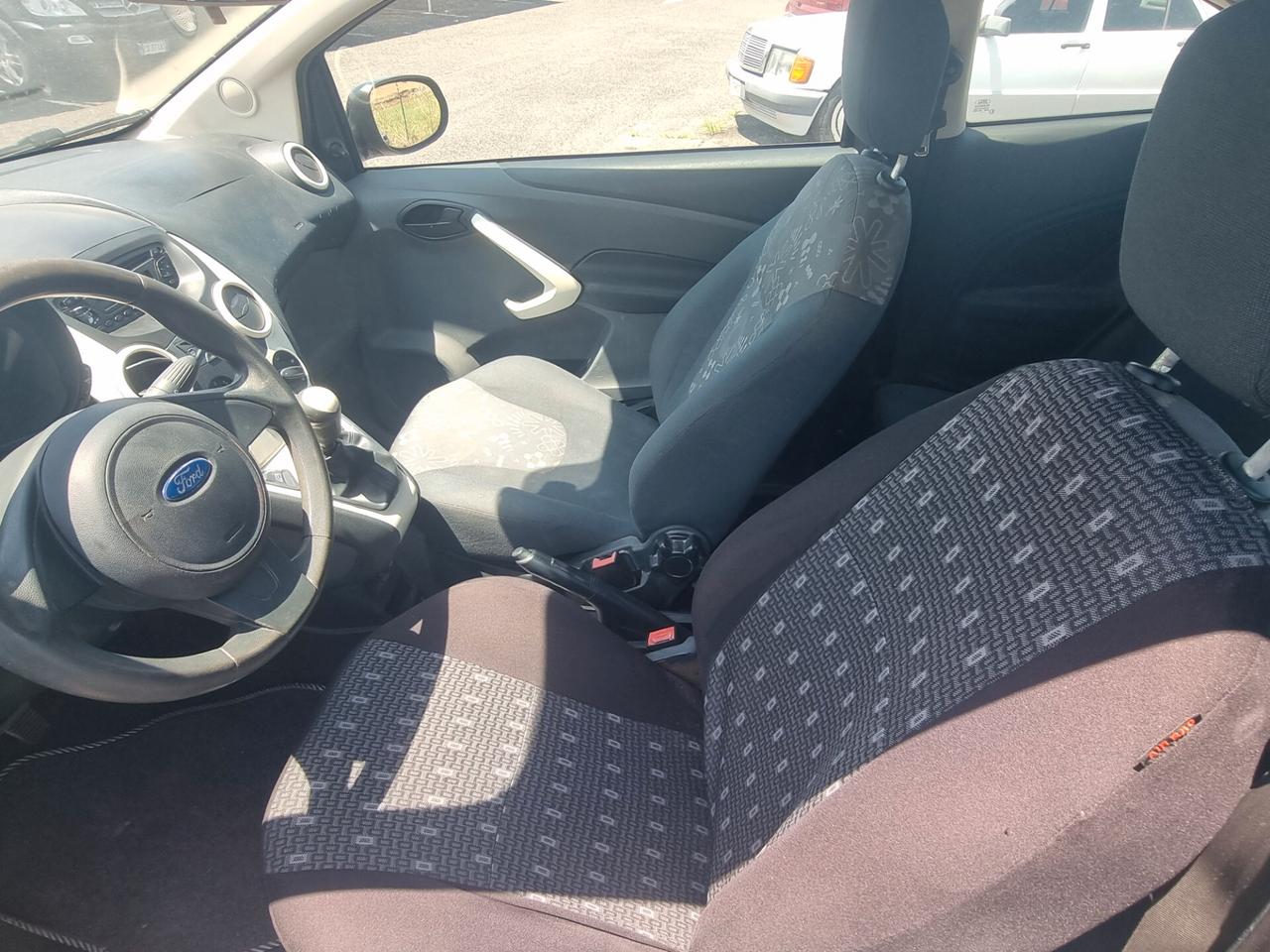 Ford Ka Ka+ 1.2 8V 69CV