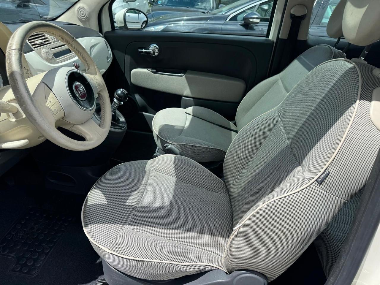 Fiat 500 1.2 Lounge*NEOPATENTATI*EURO5
